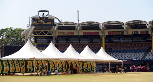 Chepauk Stadium © Getty Images
