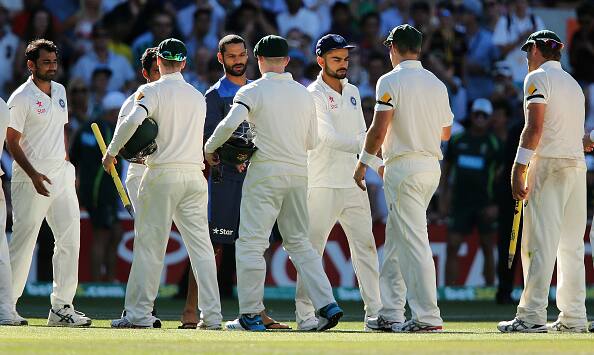 The venue for day-night Test is slated to be Adelaide Oval © Getty Images