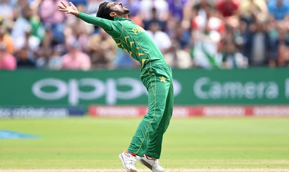 Hasan Ali © Getty Images