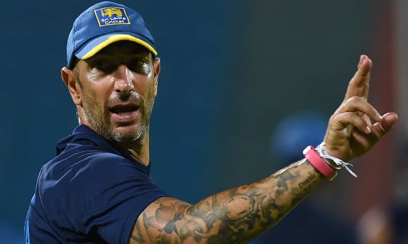 Nic Pothas © Getty Images