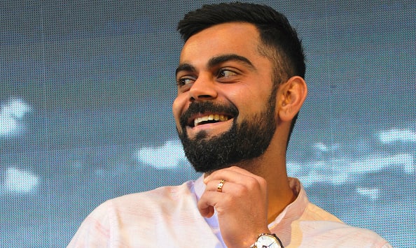 Virat Kohli © Getty Images