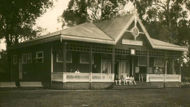 Buenos Aires Cricket Club, where the match was hosted (courtesy: Wikimedia Commons)