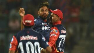 IPL 2018: Shivam Mavi, Avesh Khan rebuked for “sending off” batsmen with expletives