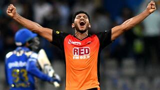 MI vs SRH: Sunrisers Hyderabad beat Mumbai Indians by 31 runs