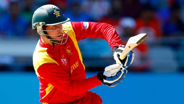 Brendan Taylor will lead Zimbabwe © Getty Images