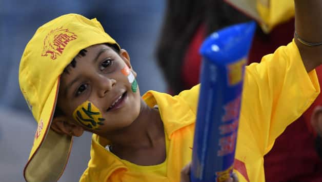 CSK is one of the most followed IPL franchise on social media Representation Image © Getty Image