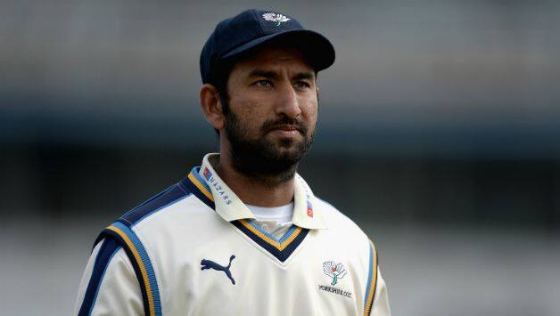 Cheteshwar Pujara will play for Yorkshire © Getty Images