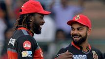 Indian T20 league: Virat Kohli reveals why Chris Gayle not retained by Bangalore