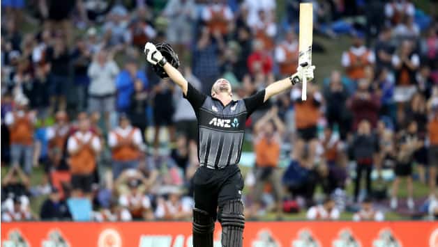 New Zealand's Colin Munro would like to continue with his rich form in IPL 2018 © Getty Images