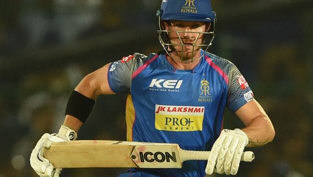DArcy Short fell for a 43-ball 44 © AFP