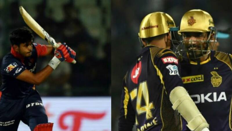 In DD's last clash vs KKR, they lost by 71 runs &Acirc;&copy; AFP 