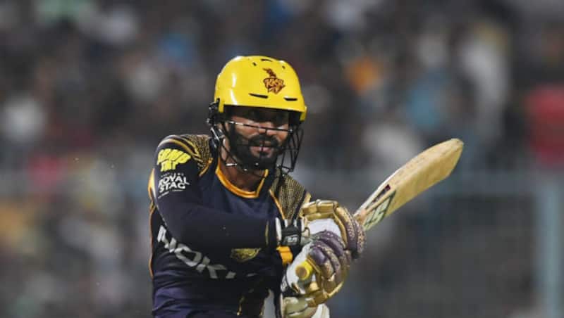 Dinesh Karthik &copy; AFP 