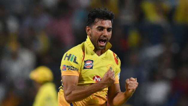 Deepak Chahar, IPL 2018, CSK, Stephen Fleming
