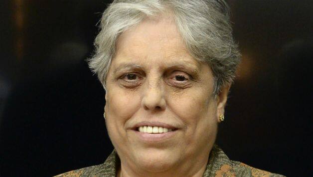 CoA member Diana Edulji © AFP