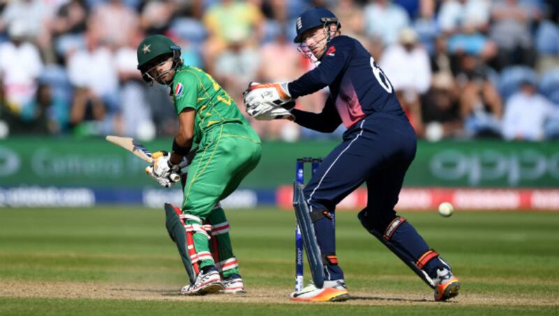 England vs Pakistan in Champions Trophy 2017 &copy; Getty Images 