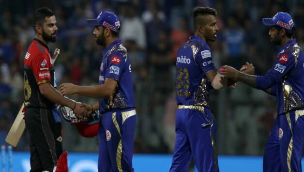 Virat Kohli played lone battle of 62-ball 92* © BCCI