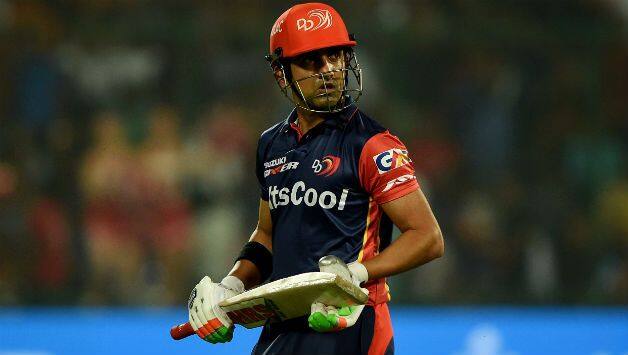 Gautam Gambhir © AFP