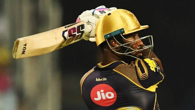 Andre Russell last played for West Indies in 2016 © AFP