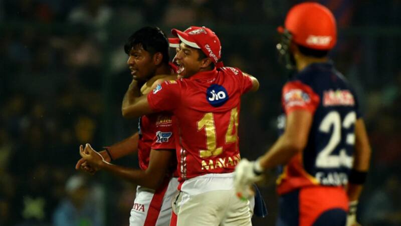 Gautam Gambhir, IPL 2018, DD, KXIP