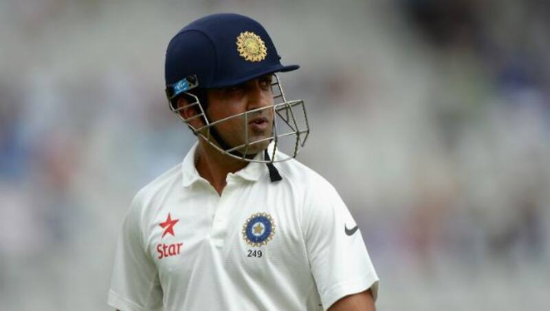 Gautam Gambhir recently stepped down as DD skipper &Acirc;&copy; AFP