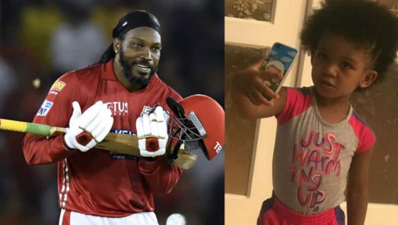 Chris Gayle, Krisallyna, IPL 2018, Kings XI Punjab
