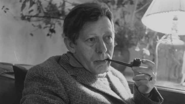 Laurie Lee in a safer abode © Getty Images