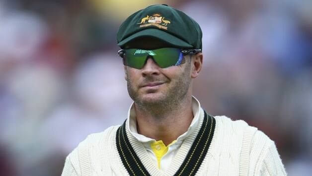 Michael Clarke © Getty Images