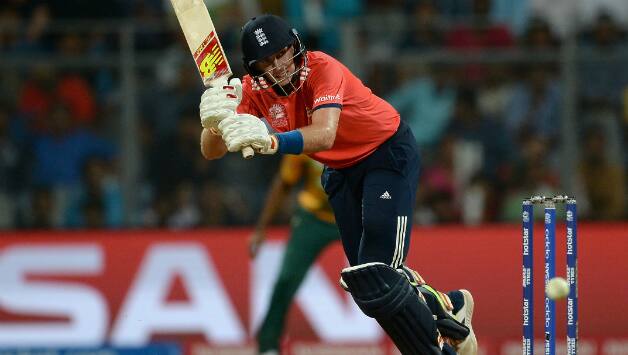 Joe Root © Getty Images
