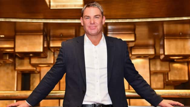 Shane Warne © Getty Images