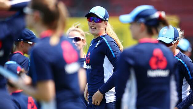 Anya Shrubsole © Getty Images