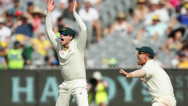 Steven Smith and David Warner © Getty Images