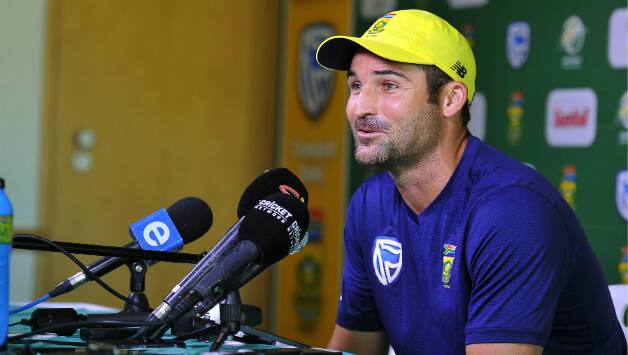 Dean Elgar © Getty Images