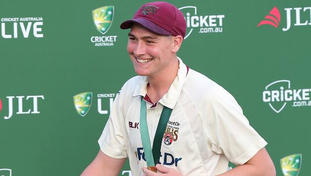 Matthew Renshaw © Getty Images