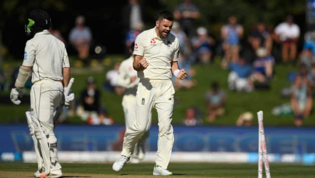 James Anderson © Getty Images