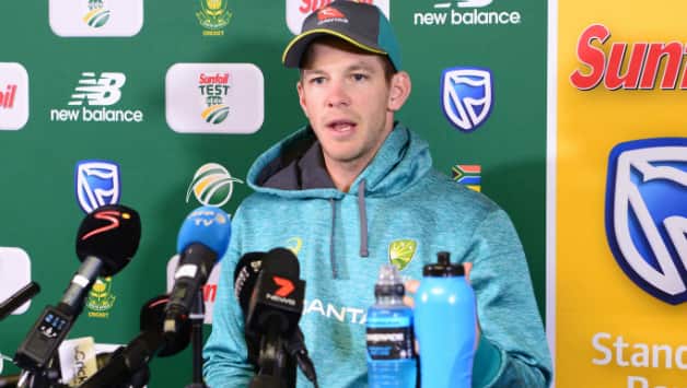 Tim Paine © Getty Images