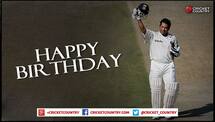 Happy Birthday Sachin Tendulkar: Wishes pour in from all over the world as Master Blaster turns 45