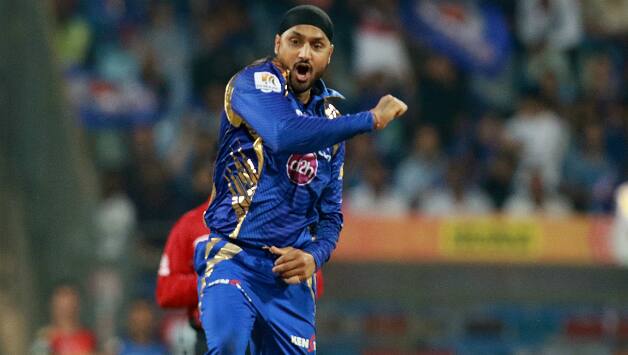 Harbhajan Singh © BCCI