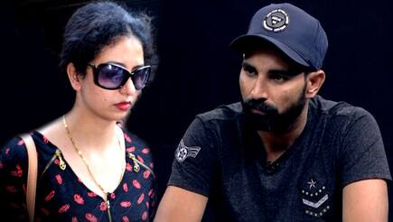 Hasin Jahan demands Rs 10 lakh a month as maintenance from Mohammed Shami