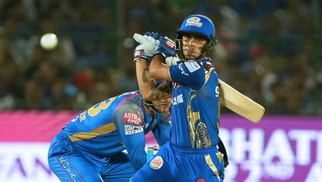 Ishan Kishan scored his second IPL fifty; first for Mumbai Indians © AFP