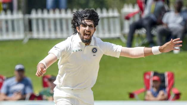 Ishant Sharma is playing County cricket with Sussex © Getty Images