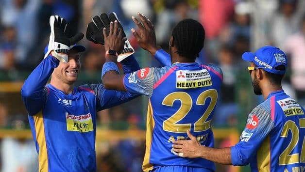 Jofra Archer picked 3 wickets in his 4 overs ©AFP