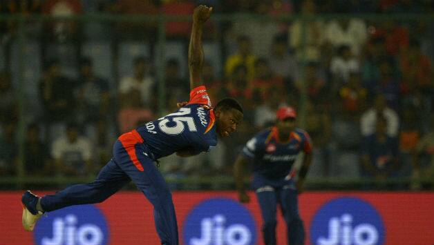 Kagiso Rabada © AFP