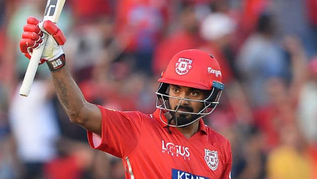 KL Rahul scored IPL's fastest-ever fifty last weekend © AFP