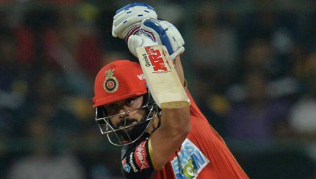 Virat Kohli played a captain's knock © AFP