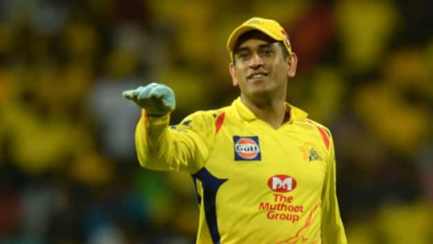 MS Dhoni © AFP
