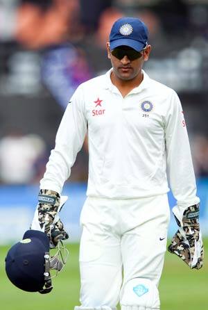 MS Dhoni was brand ambassador for Maxx Mobiles © Getty Images