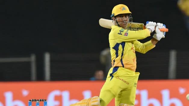 MS Dhoni's side are now the table-toppers © AFP