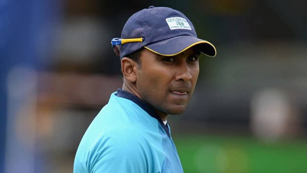 Mahela Jayawardene © Getty Images
