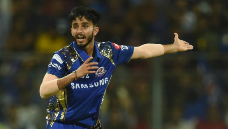 Mayank Markande, IPL 2018, Mumbai Indians, Rohit Sharma