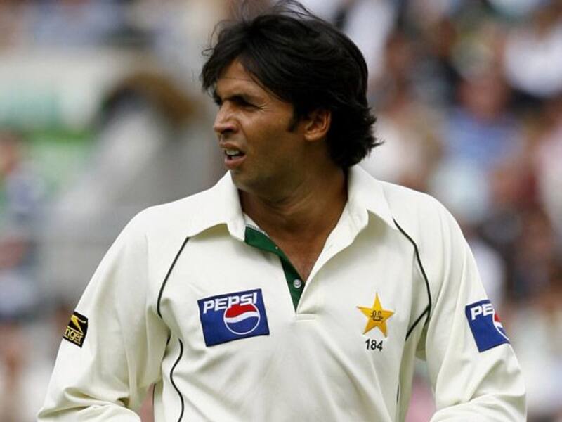 Mohammad Asif was banned for spot fixing &copy; Getty Images